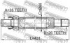 FORD 1330780 Drive Shaft